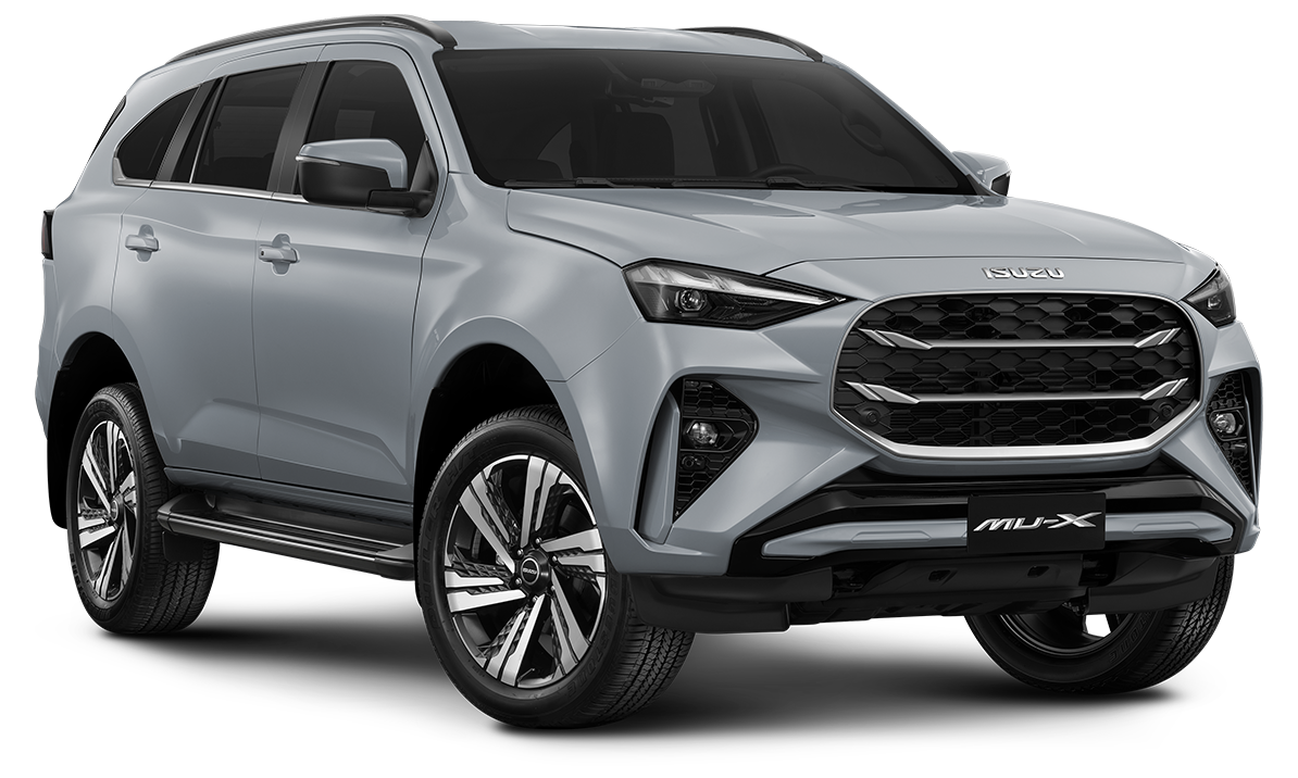 XE DU LỊCH 07 CHỖ PPV ISUZU MU-X